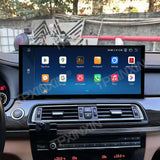 15.8" Android 14 Multimedia GPS Head Unit for BMW 7 Series 2011-2017 Android Head Unit Aotsr