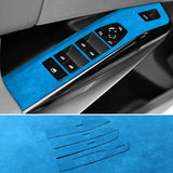 Door Window Lifting Switch Panel for BMW X3 G45 G48 Car Interior Accessory OEM