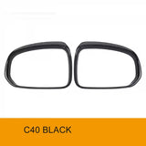 Rainbow Electroplated Mirror Trim for Volvo XC60 V90