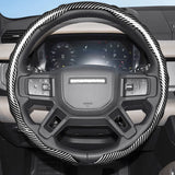 Carbon Fiber Snap-On Cover for Land Rover Sport