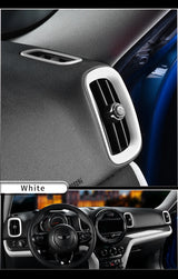 Decorative AC Outlet Trim for Mini Cooper F60 Kit