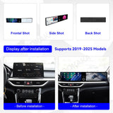 24.6" Dual Screen Android Auto CarPlay System for Kia K3 2019–2025 Android Head Unit Aotsr