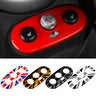 Adjustment Panel Sticker Decor for Mini Cooper R50