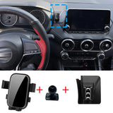 Smart Wireless Charging Phone Mount for Nissan Sentra 2020-2025