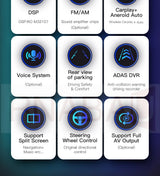 Android 15 Carplay Multimedia Radio for Nissan March Micra Android Head Unit RSNAVI