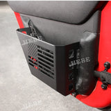 Storage Box Pockets for Jeep Wrangler JK 2011-2017
