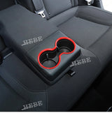 Cup Holder Trim Ring Rear for Chrysler 300C Charger