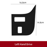 Seat Heating Switch Panel Sticker for Toyota GR86