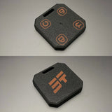 For Jetour T2 T1 Traveler Pro 2023 2024 2025 Car Intelligent Key Modification Jetour T2 Car Remote Control Keycase
