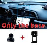 Smart Wireless Charging Phone Mount for Honda Civic 2016-2021