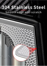 Stainless Steel Speaker Trim for MINI F60 Countryman