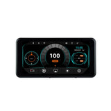 Motorcycle GPS with CarPlay TPMS for Universal Moto