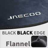 Premium Leather Dashboard Cover Mat for Jaecoo J7 2024–2026