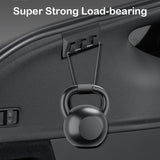 2Pcs Trunk Hooks for Tesla Model Y Juniper 2025 2026 Accessories Hidden Rear Boot Cargo Bag Hanger Grocery Hook Interior Part