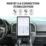 16.8-Inch Ultra-Wide Android Head Unit for Ford F-150 Android Head Unit Aotsr