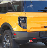 ABS Taillight Cover for Ford Bronco Sport 2021-2024