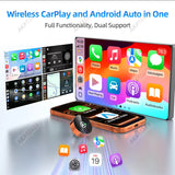 Wireless CarPlay Adapter for Honda Toyota VW Benz CarPlay Adapter AKAMATE