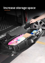 Tailgate Trunk Storage Organizer Cover for Smart