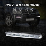 Super Bright LED DRL for Mercedes Benz GL ML 2007-13 LED Ambient Light MAGIC COLORM