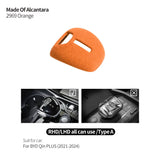 BYD Qin PLUS (2021-2024) Auto Gear Shift Knob Cover Lever Shifter Boot