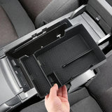 Car Armrest Box Storage Box Tray for Mazda3 Mazda 3 Axela 2019 2020 2021 Central Control Storage Box Case Holder Accessories