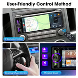 6.5 Inch 1 Din Android Auto Head Unit Universal
