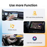 Universal Wireless CarPlay and Android Auto Adapter Dongle