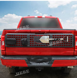 Tailgate Expansion Guard Storage Rack for Ford F150