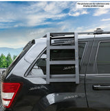 Window Ladder Rack for Jeep Grand Cherokee 07-10