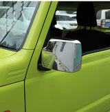 Chrome ABS Body Trim for Suzuki Jimny 2019-2024