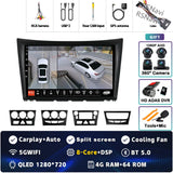 Android 15 GPS Navigation Stereo for Dongfeng S30 H30 2011-2018