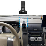 Wireless Charging Phone Mount for Nissan Tiida Versa 2006-2010 Car Phone Holder CATUSIKI