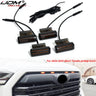 Front Grille LED Clearance Lights for Toyota Tundra 2022-2025