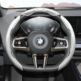 Carbon Fiber Wheel Cover Snap-On for BMW X3 3 Series