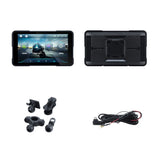 Portable GPS Wireless CarPlay for Universal Moto