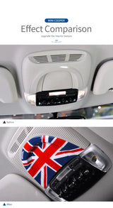 MINI Roof Light Panel Trim F54 F55 F56 F60 (SOS OK) Car Interior Accessory GMUNI