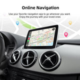 Wireless CarPlay Android Auto Retrofit for Mercedes Benz NTG 4.5