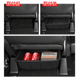 Car Co-pilot Storage Box for Honda N-BOX Hybrid 2017-2025 Car Interior Accessory smabee