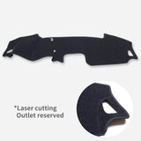 Custom Fit Dashboard Cover Mat for Mazda MX-5 Miata 2015–2023 Dashboard Mat CATUSIKI