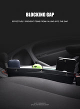Seat Gap Organizer for Smart Fortwo Forfour