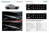 Co-Pilot Multimedia Touch Screen for Porsche Cayenne 2010–2016