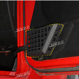 Storage Box Pockets for Jeep Wrangler JK 2011-2017