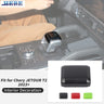 Shift Knob Trim Cover ABS for Chery T2 2023