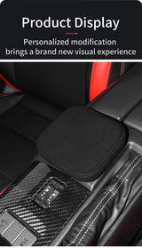 Memory Foam Armrest Mat for Toyota GR86 Subaru BRZ
