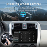 9-Inch 2K QLED Android Head Unit for Toyota Corolla 2007–2013 Android Head Unit RSNAVI