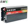 12V/24V DC To AC 220V Power Inverter Car Inverter Voltage Converter 2000W/3000W with USB Car Charger for Auto Home