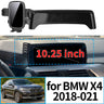 Wireless Charging Phone Mount for BMW X4 2018–2021
