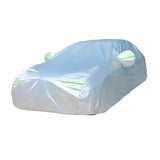For BYD Dolphin Mini Seagull 2024 2025 2026 Full Car Cover Outdoor Sun Anti UV Rain Snow Dust Protection Oxford Cloth Auto pa