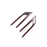 Fog Light Strip Sticker for Volvo XC60 Car Interior Accessory LINGLUYANG