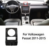 For VW Volkswagen Polo Golf Passat Touareg Magotan Sagitar Lavida Touan Bora Car Phone Holder Base Bracket Center Air Vent Mount